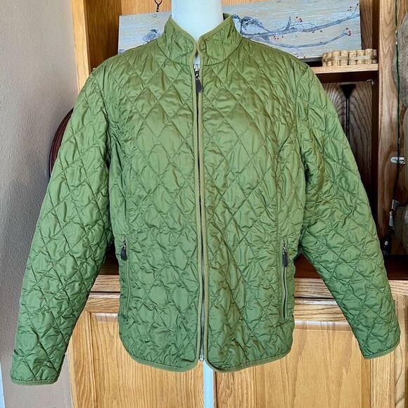 EDDIE BAUER Quilted Jacket Women XXL - Picture 1 of 11